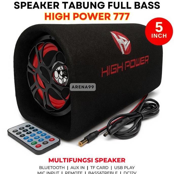 Speaker Bluetooth Aktif Portable Advance T-101BT Subwoofer Karaoke Radio / speaker advance karpet t1