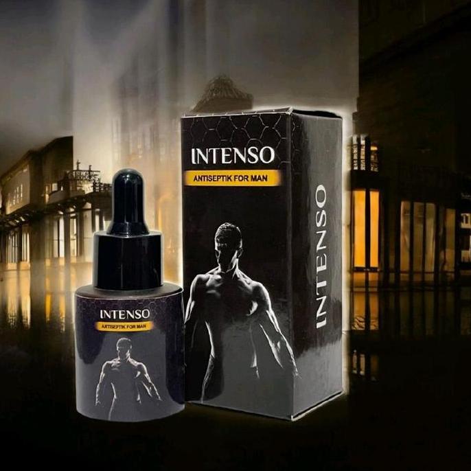 Murah Intenso Antiseptik 100%Original Minyak Khusus Aman Sudah Bpom Tanpa Efek Samping