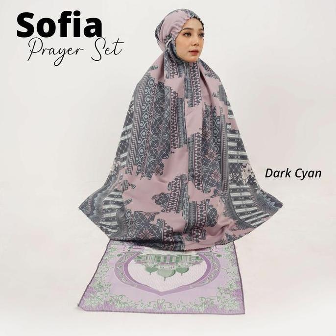 Sofia Prayer Set / mukena viral