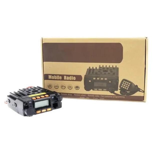 Rig mini jarak jauh garansi radio dua arah terbaik tahan lama two way Walkie Antena Ht Talkie terlar