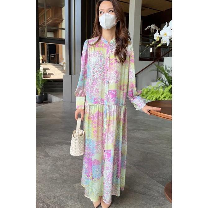 HAKANA Hanna dress - dress wanita terlaris