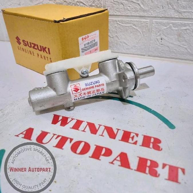 BRAKE MASTER BM ASSY MASTER REM SUZUKI FORSA