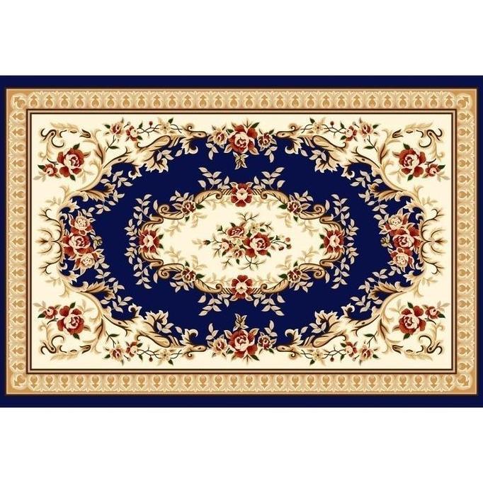 Karpet Berukuran Besar 200300Cm, Karpet Bergaya Muslimah Untuk Ruang Tamu Dan Ruang Doa Multifungsi