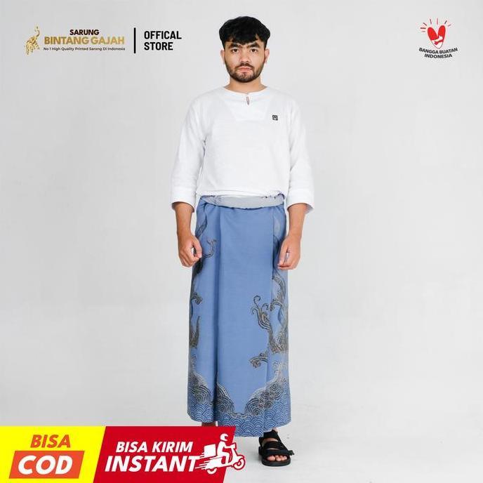 Sarung Bintang Gajah Onta Legenda VS 5681