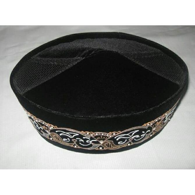 Songkok Awing AC Hokie Lilin