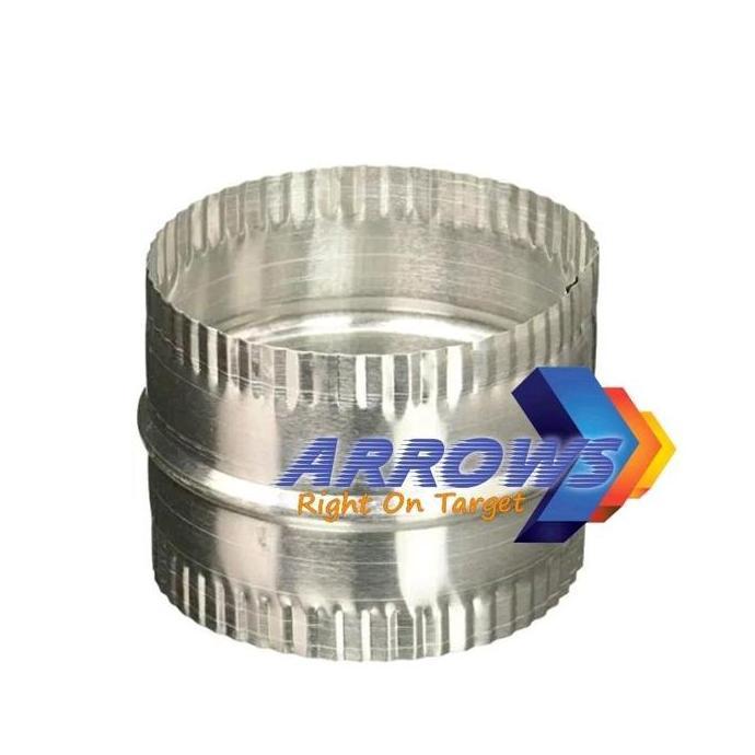 Grosir Konektor Flexible Ducting 12 Inch Sambungan Flexible Ducting 12 Inch