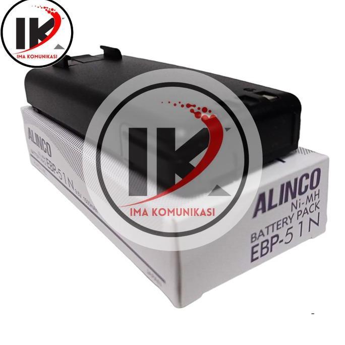 Sale Batre Alinco Dj-195 Dj-196 Dj-596 Ebp-51N