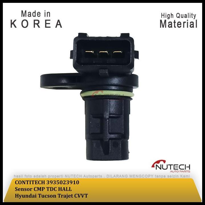 TERMURAH SENSOR CMP TDC HALL HYUNDAI TUCSON TRAJET CVVT 