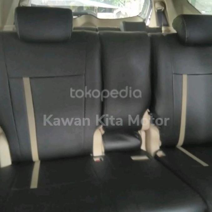 Sarung Jok Mobil Mitsubishi Xpander Expander Mbtech Kombinasi Terbaik
