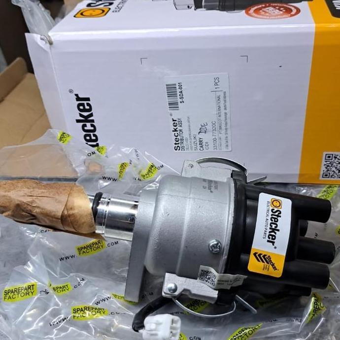 Delco carry 1000 cdi stecker