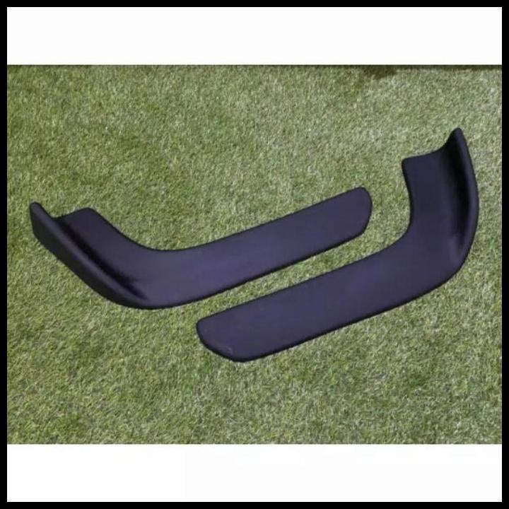 TERMURAH VARIASI BEMPER DEPAN MOBIL ALL NEW RUSH HITAM 