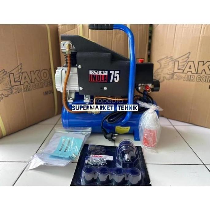 Mandiri Kompresor Lakoni Imola 75 Kompresor Listrik Lakoni