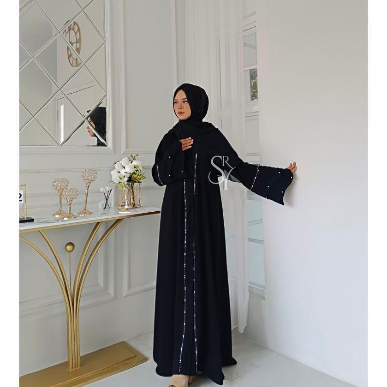 LIMITED HAIFA ABAYA // ABAYA TERBARU// ABAYA ARAB // ABAYA DUBAI // GAMIS TURQY// GAMIS OUTER // GAM