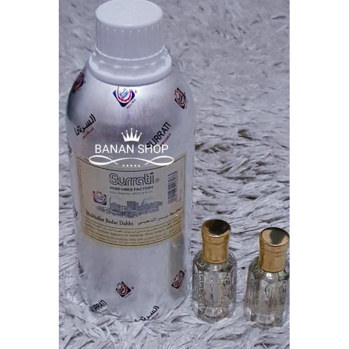 PARFUM SURRATI MUKHALLAT BADAR DAHBI 6ml