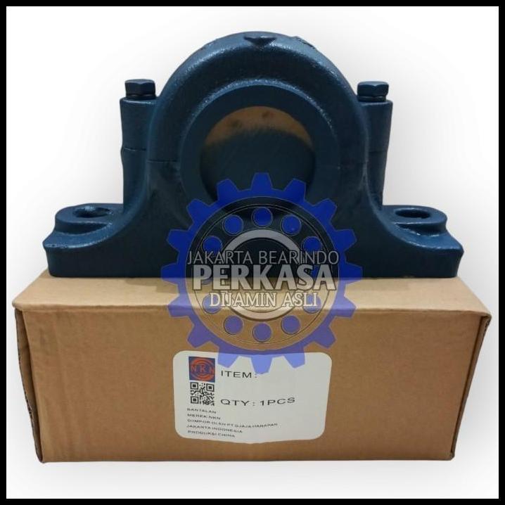 HOT DEAL SN520 / SN 520 PLUMMER BLOCK BEARING HOUSING MERK NKN 