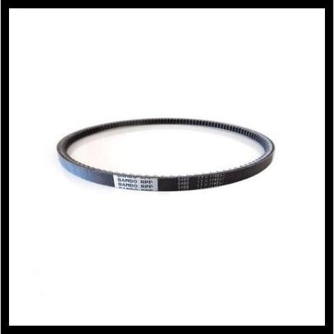 DISKON VAN BELT VANBELT TALI KIPAS GIGI BANDO RPF A 3405 / RPF3405 ORIGINAL 