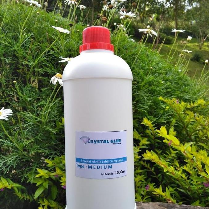Bisaaja- Lem Akrilik / Acrylic / Lem Mika / Lem Bening / Clorofom