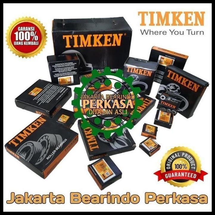 DISKON 6301ZZ BEARING 6301 ZZ / 6301 2Z C3 TUTUP BESI TIMKEN ASLI 