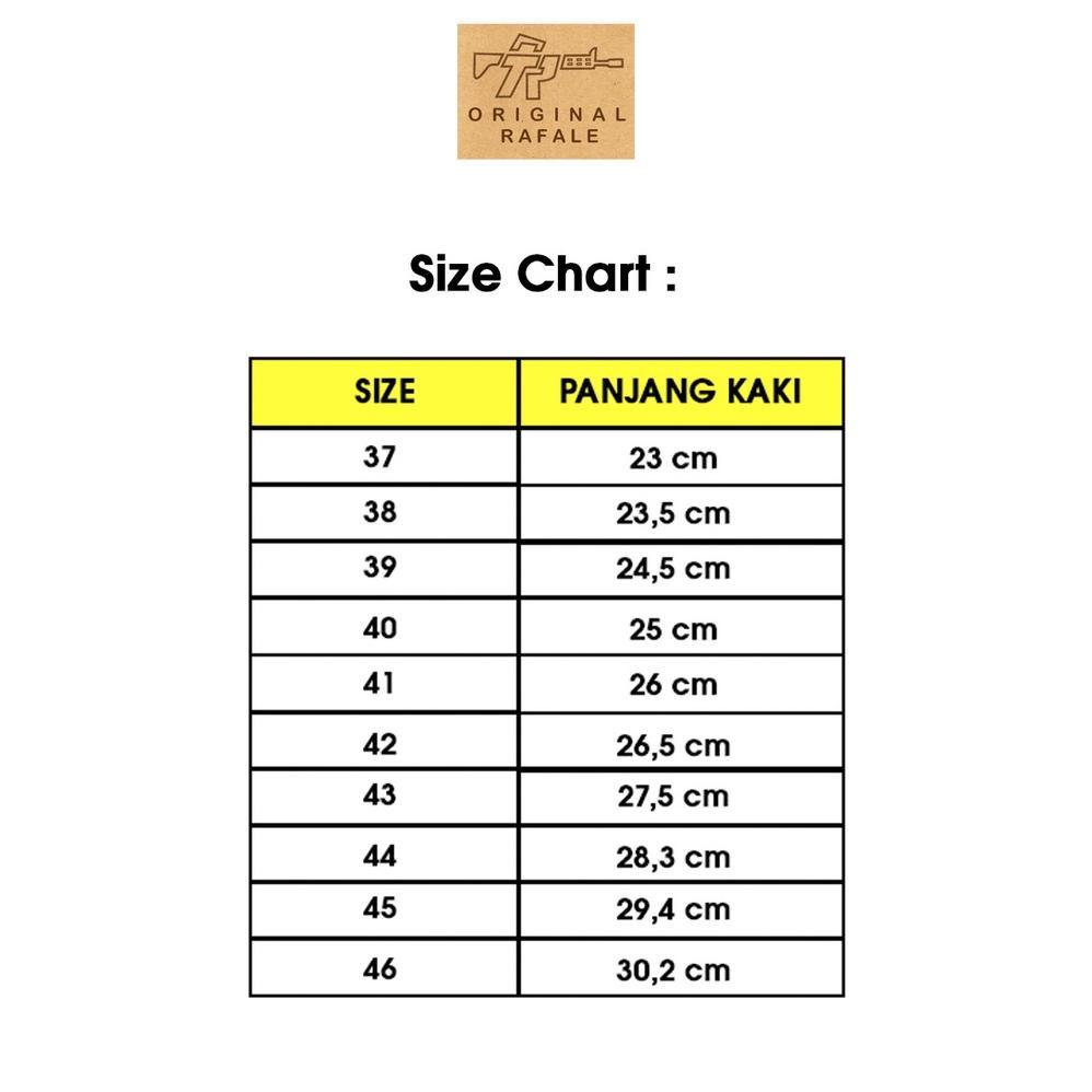 Exclusive Sepatu Tactical Boots Pria Original Rafale Gobi 8 Inci Tactical Boots - Gurun