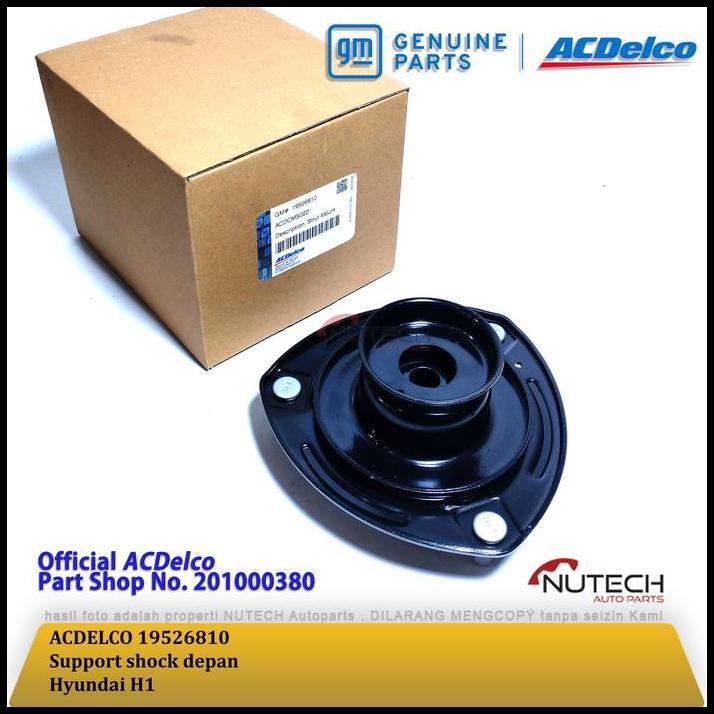 HOT DEAL SUPPORT SHOCK DEPAN HYUNDAI H1 H 1 AC DELCO 