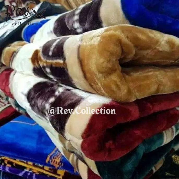 Sajadah Empuk Busa Tebal Sajadah Bulu Tebal Turki  Lembut & Nyaman