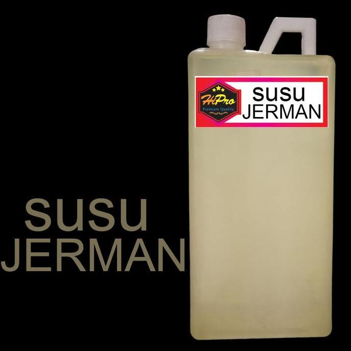 Biang Essen Susu Jerman / German Milk