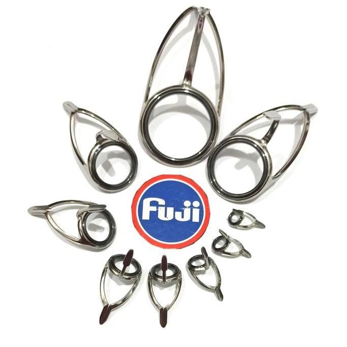 RING GUIDE FUJI SIC JORAN CUSTOM PKWSG 8S FUJI