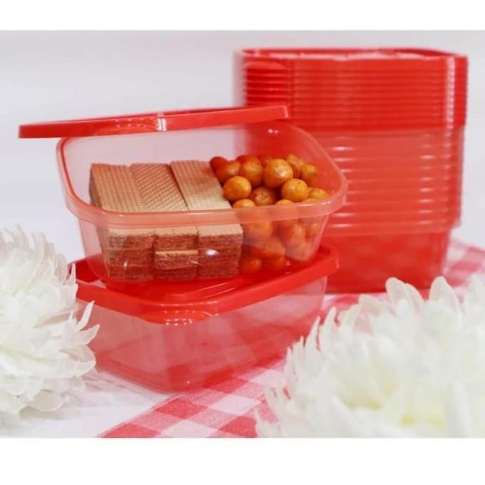 Calista Furano Colour Set 12 pcs Tempat Penyimpanan Makanan