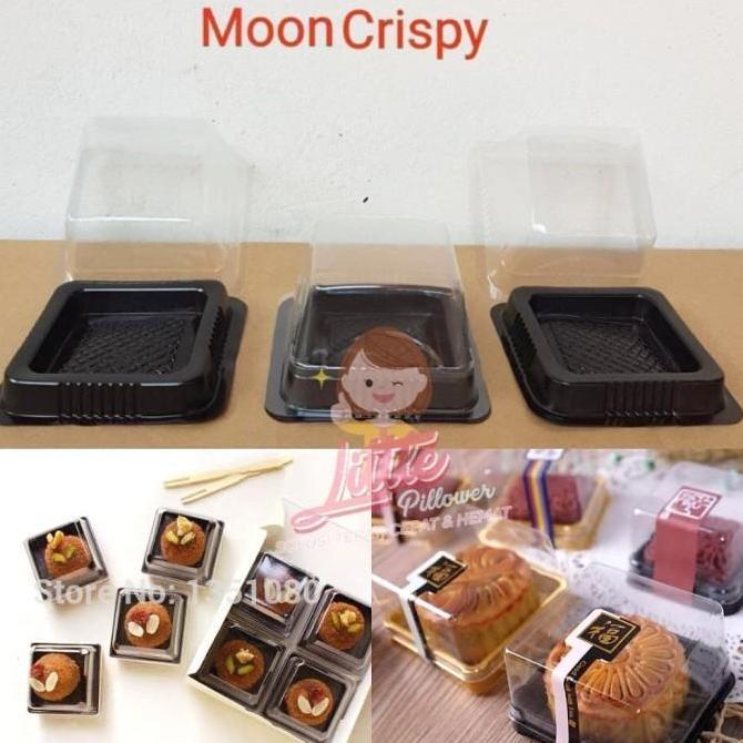 Mika Moon Cake/Mika Kue Bulan/Mika Kue Mini/Tray cake mini