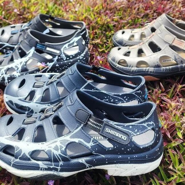 Sepatu Shimano Evair new