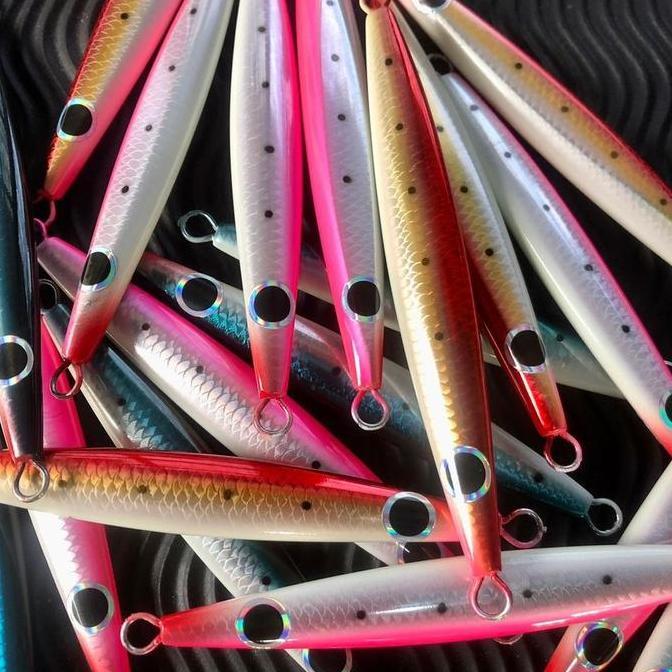 METAL JIG TUNA KILLER GID BY KADAL JIG