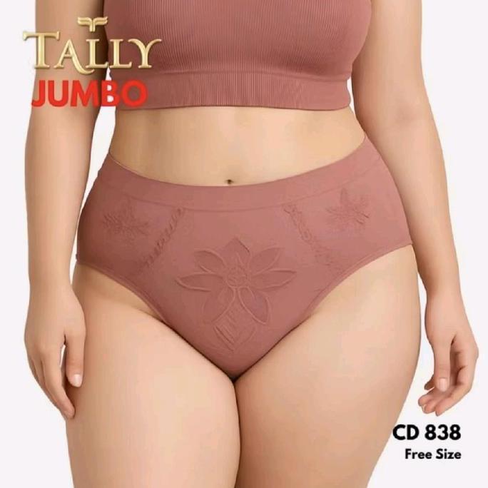 TALLY Cd Basic Rajut Jumbo 838 Nyaman di Pakainya