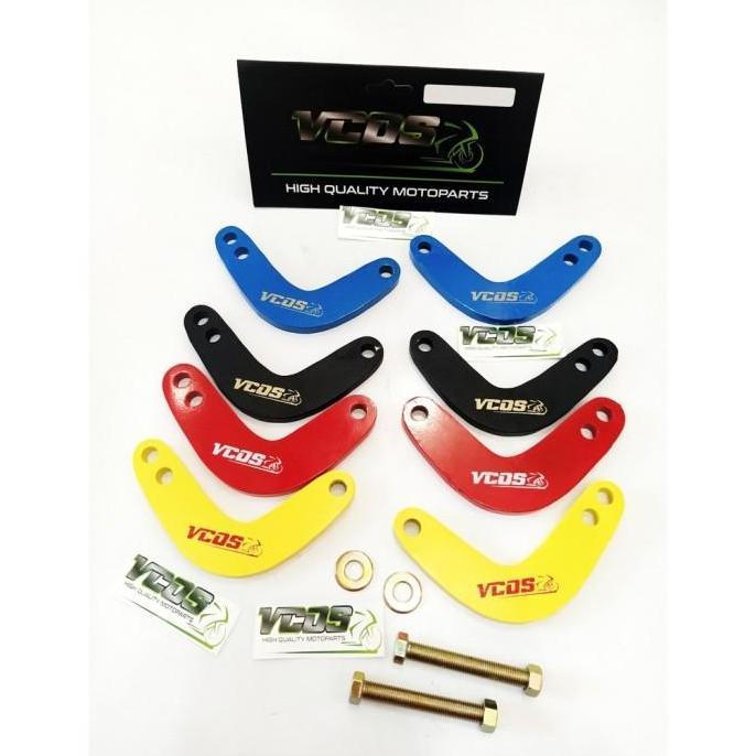 Lowering KIT VCOS Penurun Shock Yamaha XSR 155 R15 V3 V2 MT15 Vixion