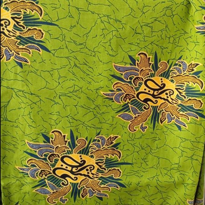 kain batik aisyiyah nasional katun 2 m