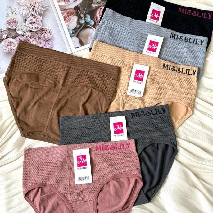 PAKET 3 PCS CD SEGI TIGA  BAHAN RAJUT MISSLILY/FAYLI