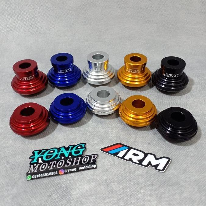 Bushing As Roda Depan ARM Arumi PNP All Honda Vario dan Beat