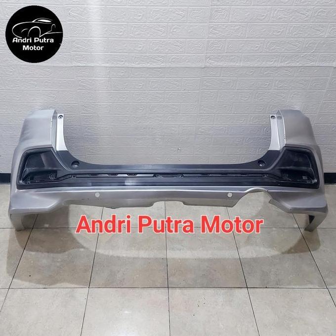 Bumper Bemper Belakang Honda Mobilio RS Original