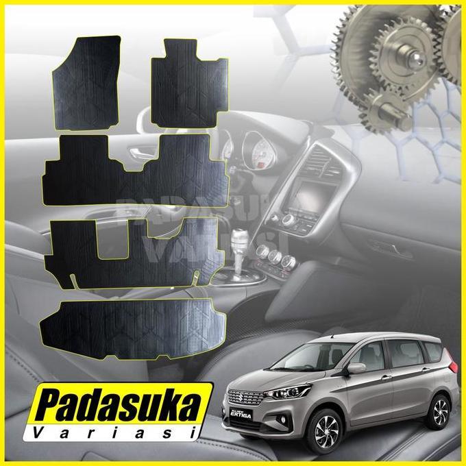 Integra- Karpet Karet Ertiga Karpet Lantai Ertiga 2020 Karpet Mobil Ertiga Full