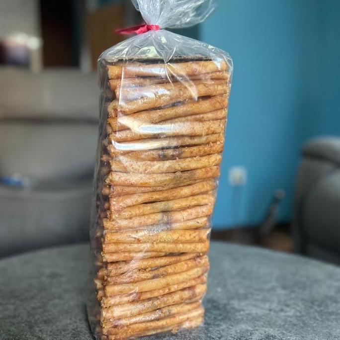 Kress- Sale Pisang Aroma/ Pisang Aroma/ Lumpia Pisang 500Gr Makanan