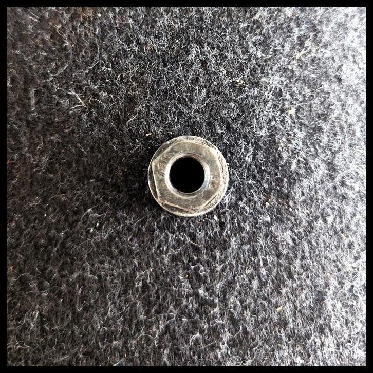 TERLARIS MUR BAUT JOK BMW E36 E46 ORIGINAL 