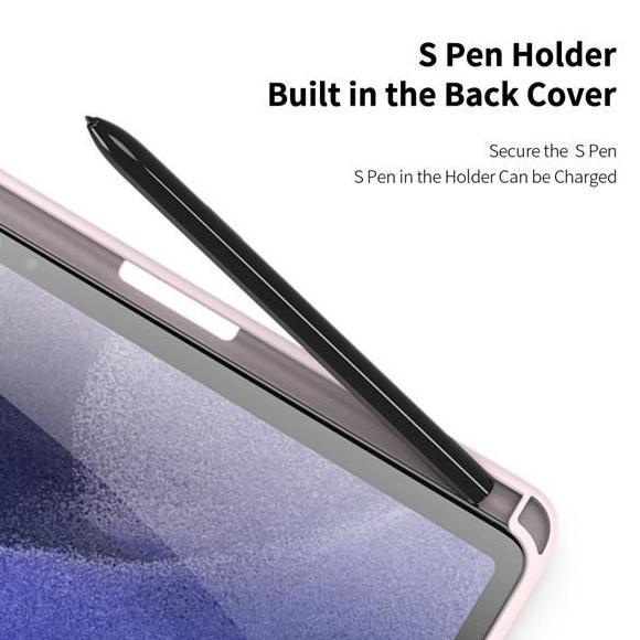 CASING SAMSUNG GALAXY TAB S7 FE 5G / S7 PLUS / S7 DUX DUCIS TOBY