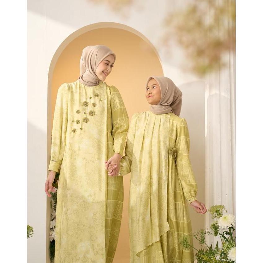 SWISTYA - Serenity Dress Dewasa