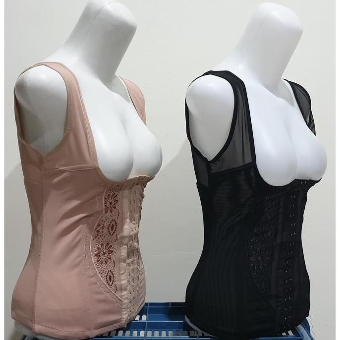 Korset Punggung JG07 Longtorso Lydyly Slimming