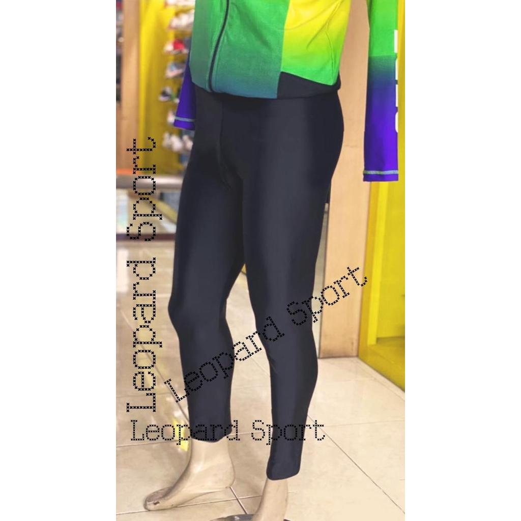 celana sepeda padding panjang / celana padding / celana gowes size 3L