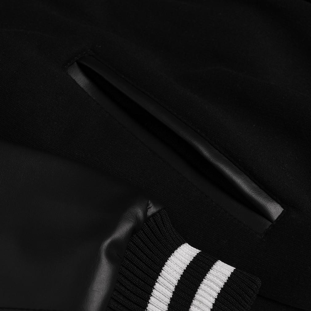 Ready Stock Asbhoel Varsity Icon Black