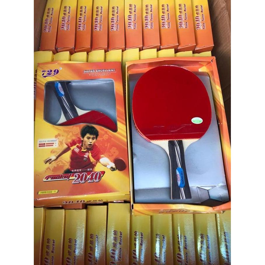 Bat bet tenis meja ping pong friendship 729 2040 ORI