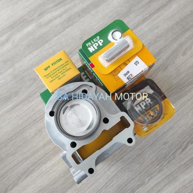 BLOK BORING SEHER SET BEAT FI STATER KASAR KZL NPP