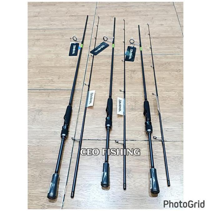 Joran Daiwa Revros EX 602 MLS | 662 MS | 702 MS