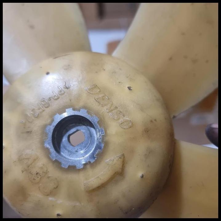 DISKON COOLING FAN DAUN KIPAS BALING AC HONDA CRV CITY GD8 FERIO GENIO