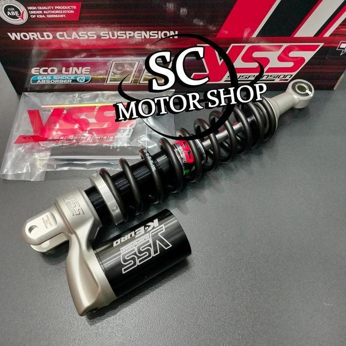 Shock YSS tabung K-euro G-series 320mm fazzio - filano - scoopy new